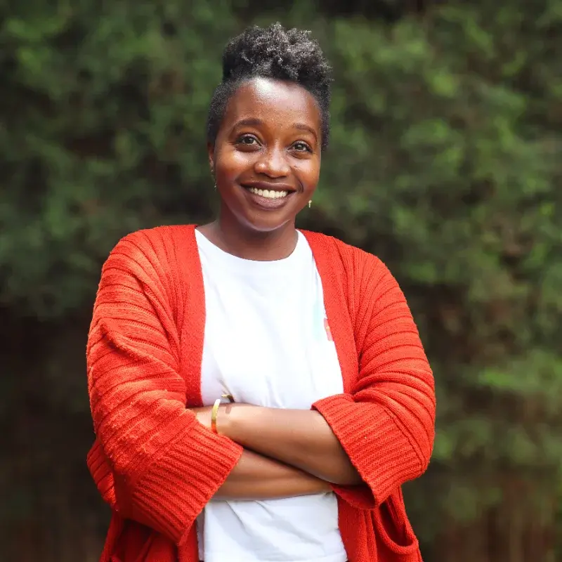 Abigail Hamwada