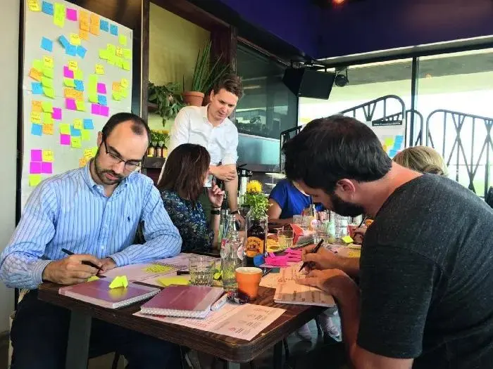 The Service Design Maturity Model